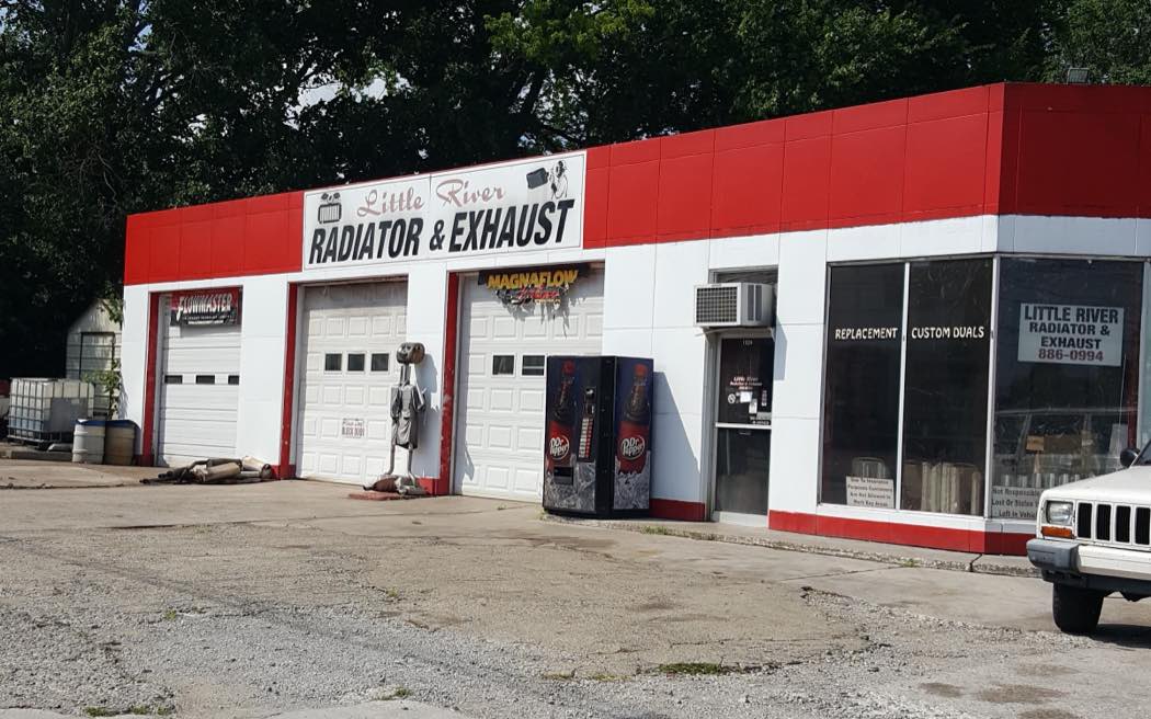 Little River Radiator Repair shop in Hopkinsville, Kentucky
