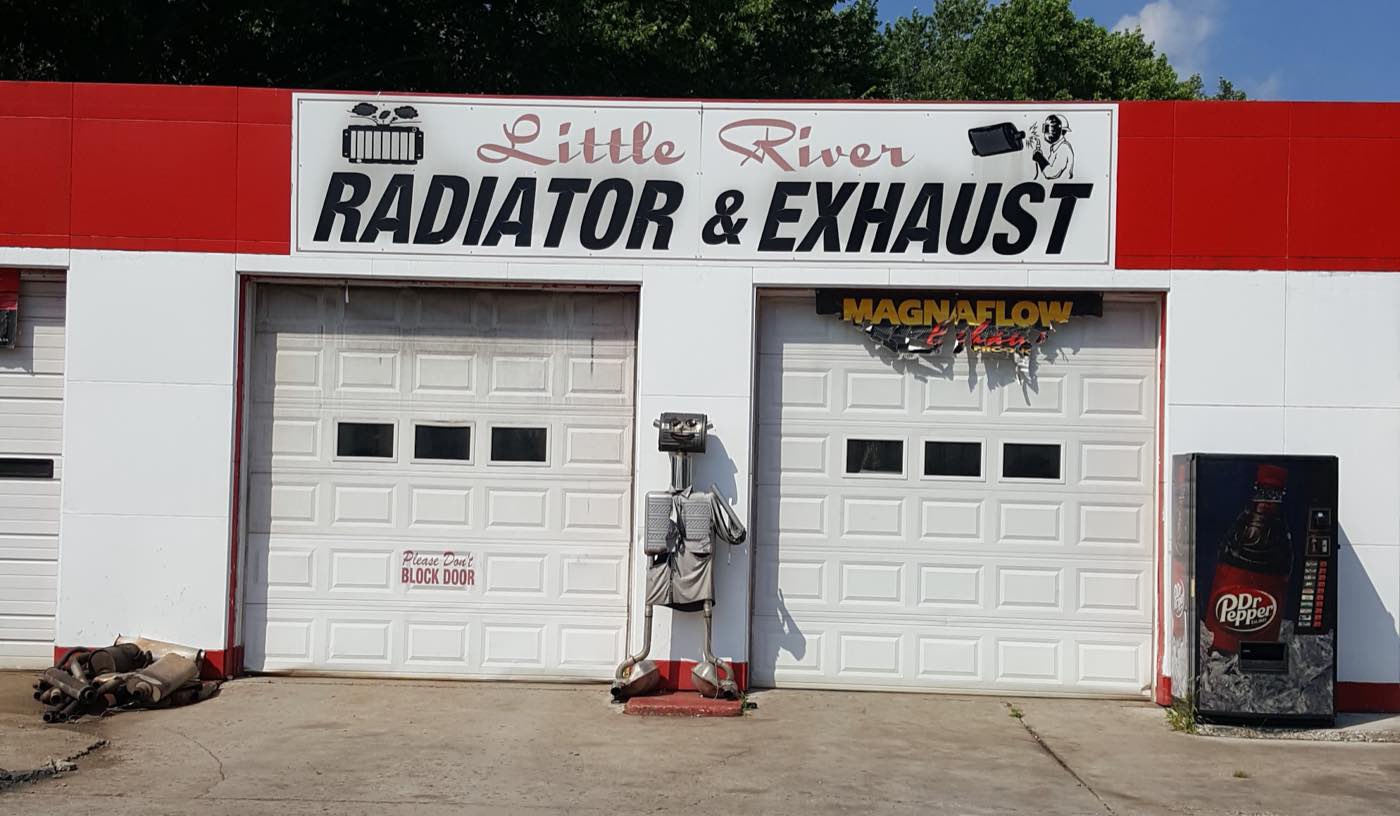 Little River Radiator Repair shop
